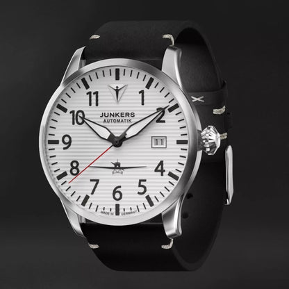 Junkers Flieger Automatik 958.01.03 42mm