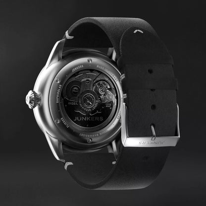 Junkers Flieger Automatik 958.01.03 42mm