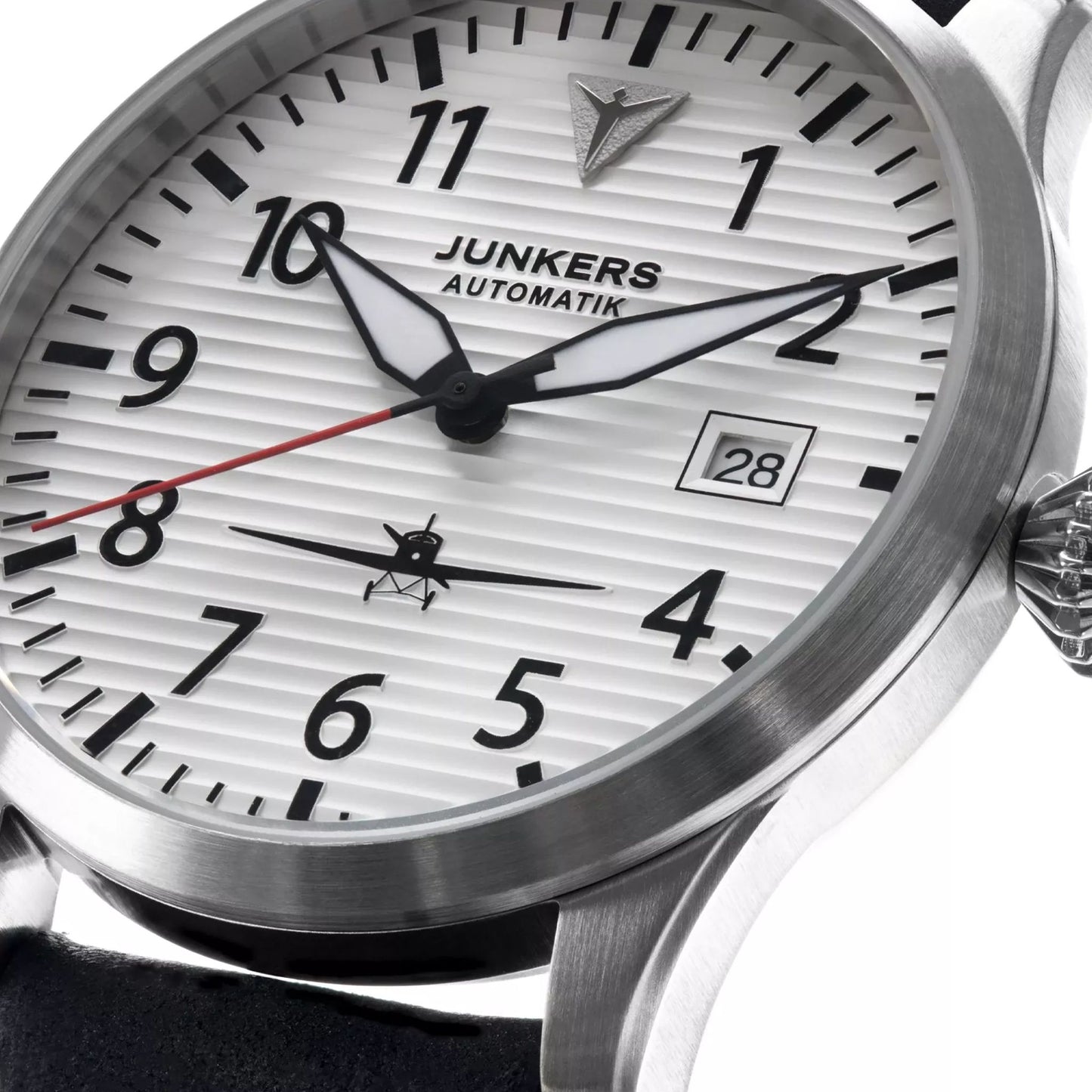 Junkers Flieger Automatik 958.01.03 42mm