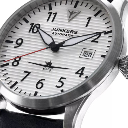 Junkers Flieger Automatik 958.01.03 42mm