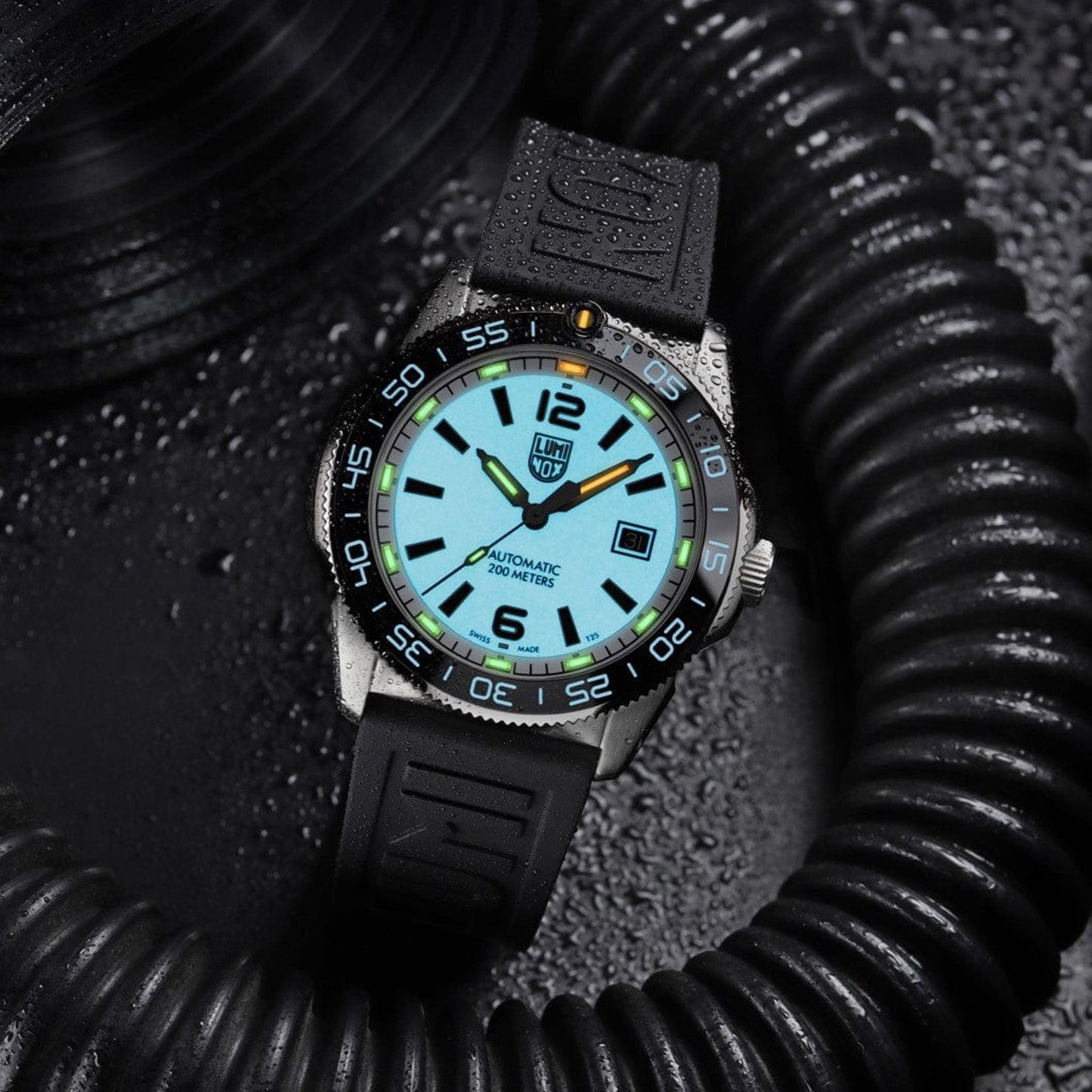 Luminox XS.3101.H Pacific Diver Automatic 42mm