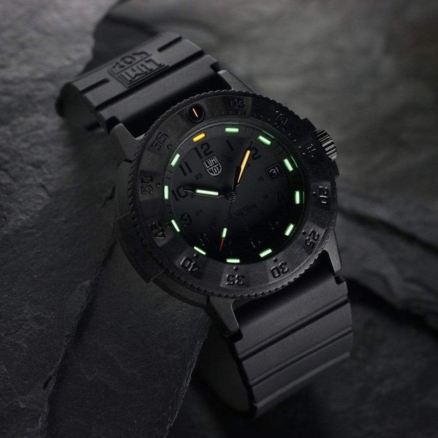 Luminox XS.3001.EVO.BO.S Original Navy Seal 43mm