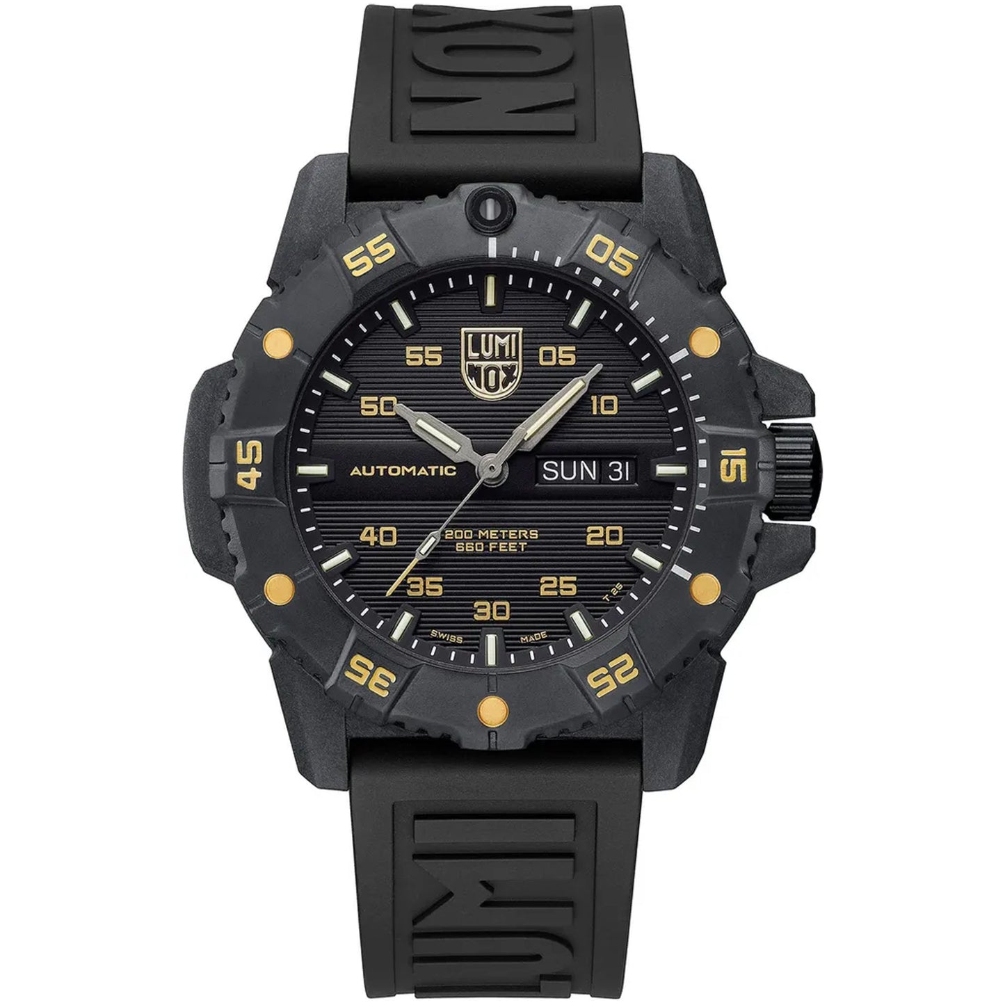 Luminox XS.3865.Gold Master Carbon Seal Automatik 45mm