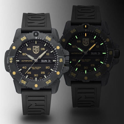 Luminox XS.3865.Gold Master Carbon Seal Automatik 45mm