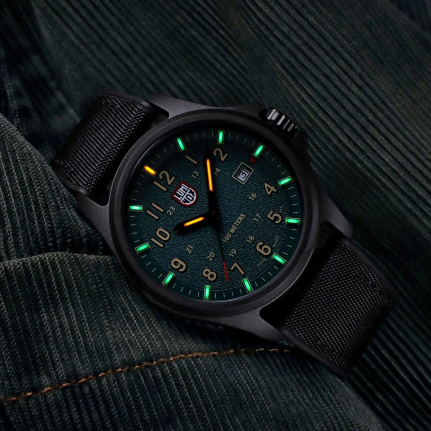 Luminox XL.1977 Atacama Field 43mm XL.1977