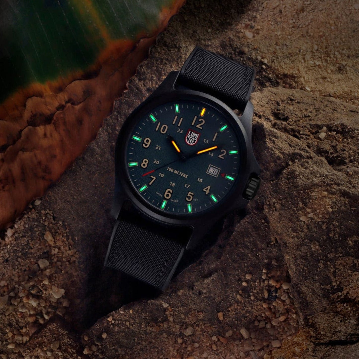 Luminox XL.1977 Atacama Field 43mm XL.1977