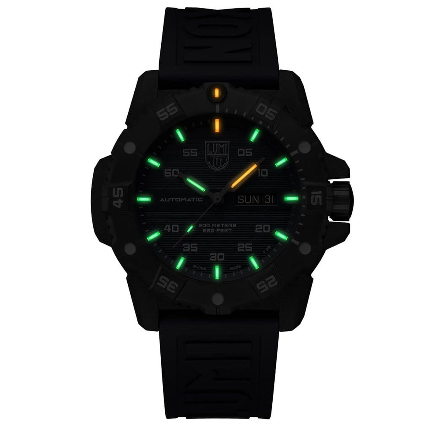 Luminox XS.3863 Master Carbon Seal Automatik 45mm