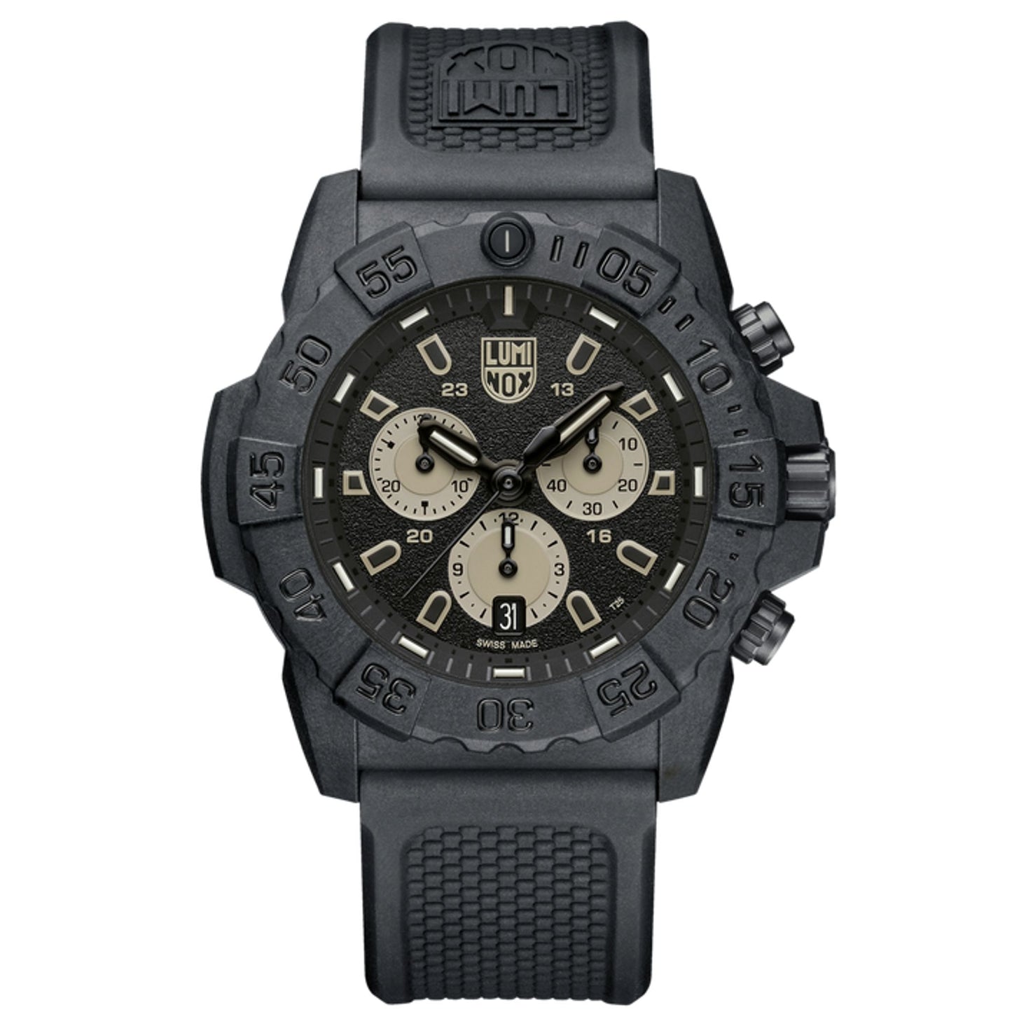 Luminox XS.3587 Navy SEAL Chronograph 45mm