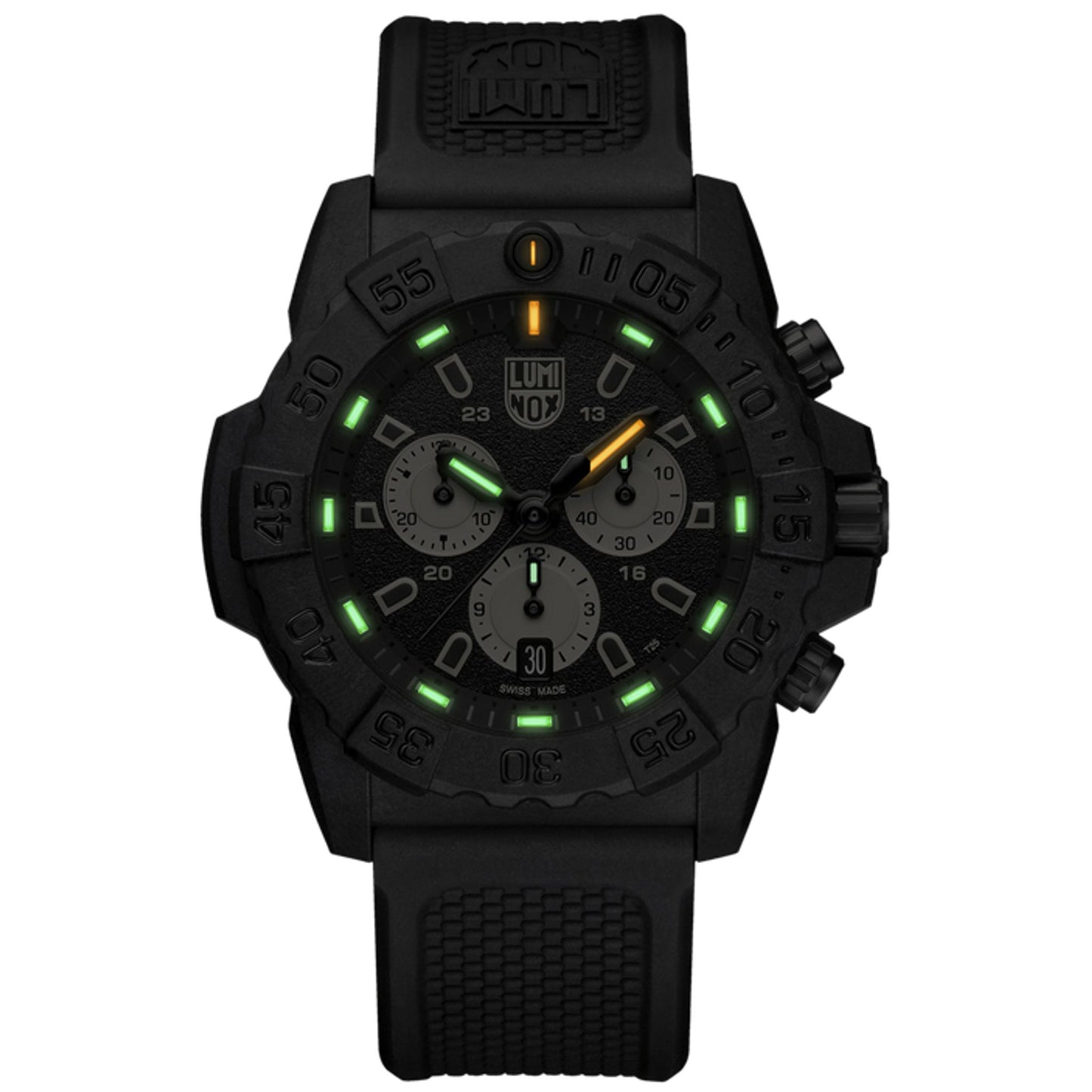 Luminox XS.3587 Navy SEAL Chronograph 45mm