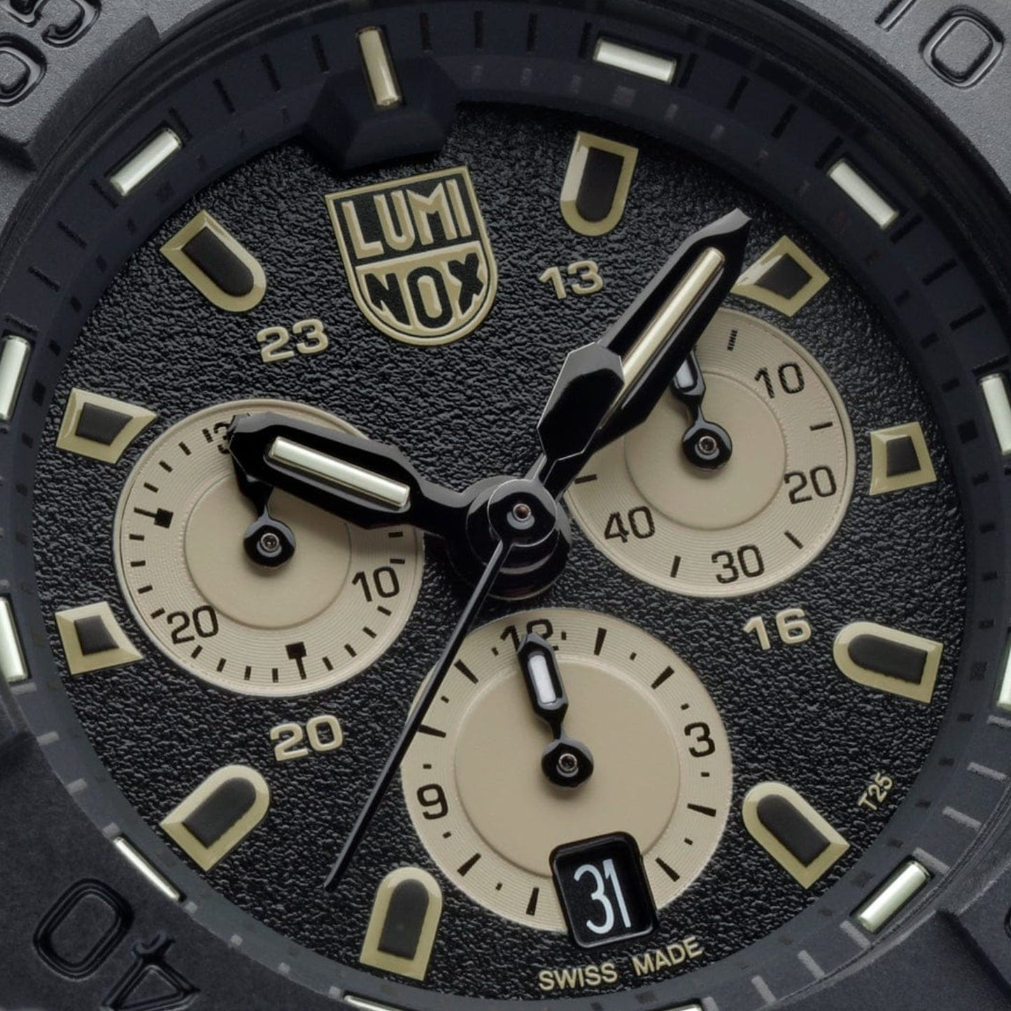 Luminox XS.3587 Navy SEAL Chronograph 45mm
