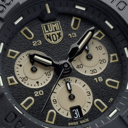 Luminox XS.3587 Navy SEAL Chronograph 45mm