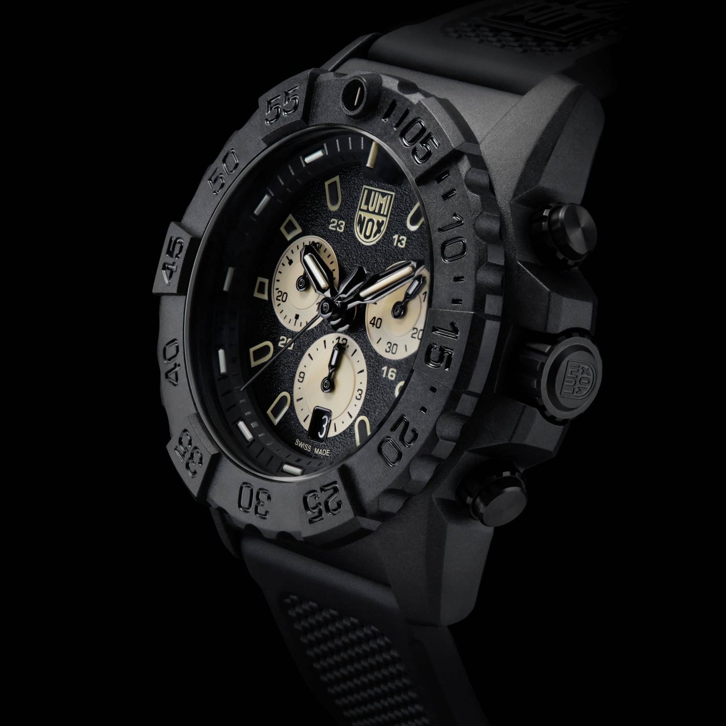 Luminox XS.3587 Navy SEAL Chronograph 45mm