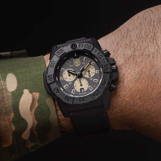 Luminox XS.3587 Navy SEAL Chronograph 45mm