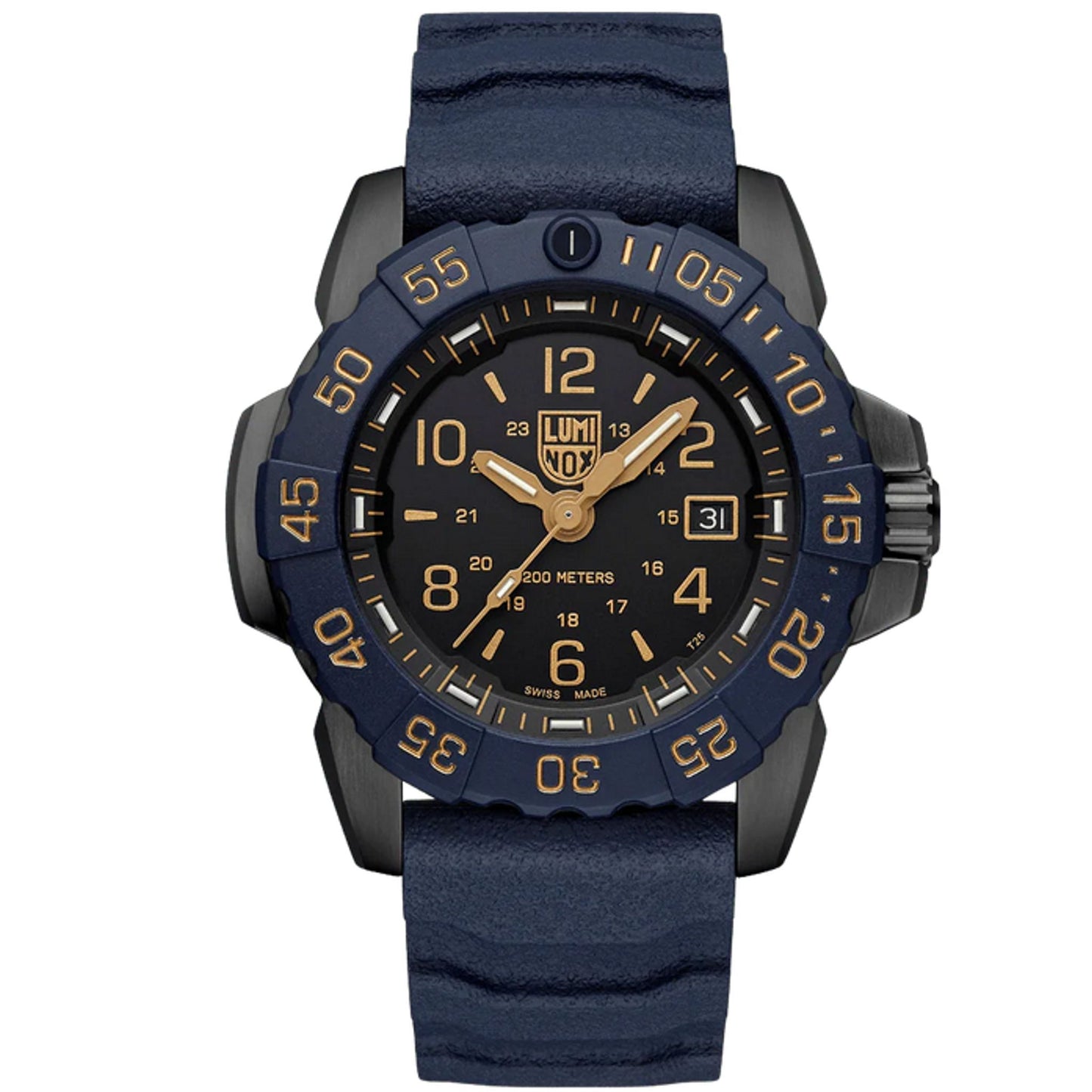 Luminox XS.3255.CB.NSF Navy SEAL Foundation Back To The Blue