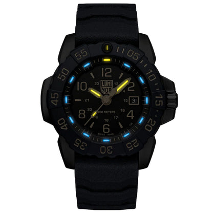 Luminox XS.3255.CB.NSF Navy SEAL Foundation Back To The Blue