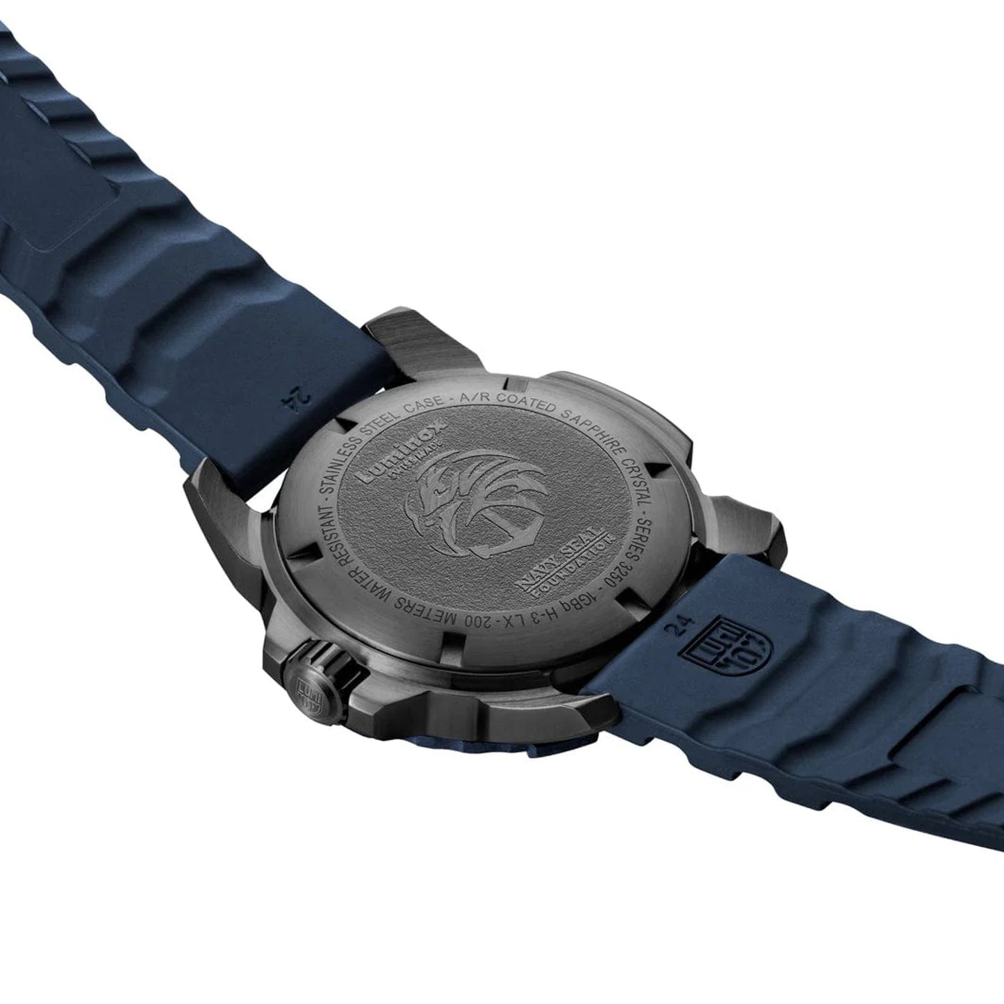 Luminox XS.3255.CB.NSF Navy SEAL Foundation Back To The Blue