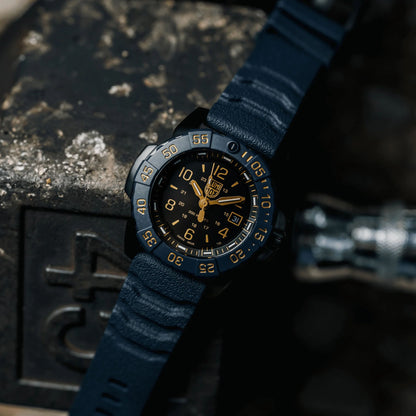 Luminox XS.3255.CB.NSF Navy SEAL Foundation Back To The Blue