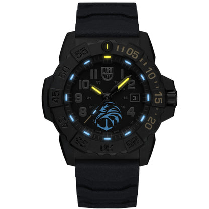 Luminox XS.3505.NSF.N Navy SEAL Foundation The Guardian 45mm