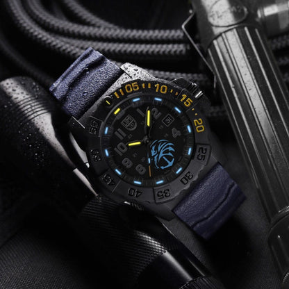 Luminox XS.3505.NSF.N Navy SEAL Foundation The Guardian 45mm