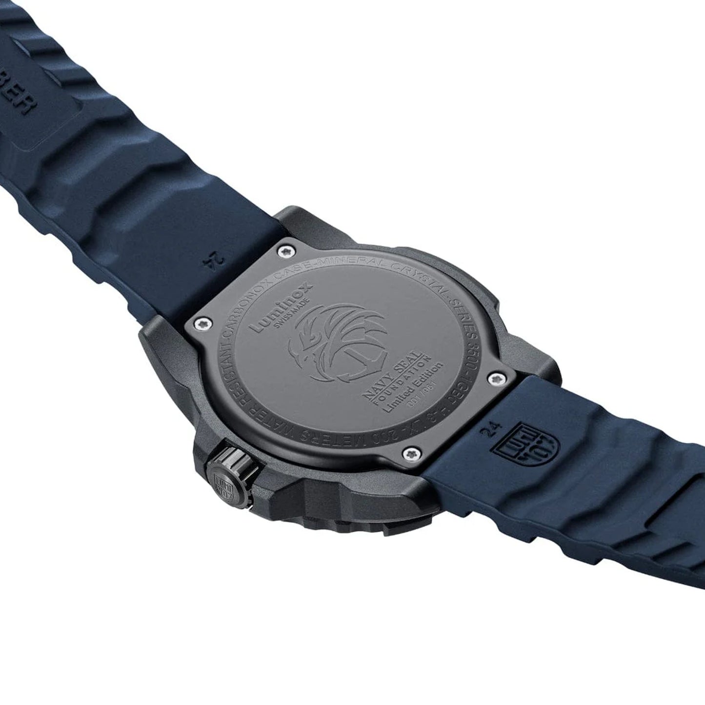 Luminox XS.3505.NSF.N Navy SEAL Foundation The Guardian 45mm
