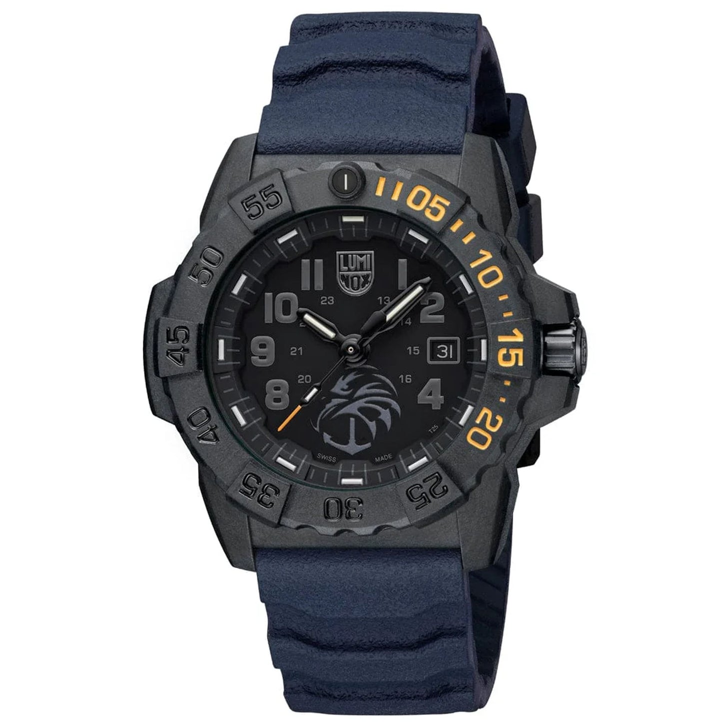 Luminox XS.3505.NSF.N Navy SEAL Foundation The Guardian 45mm