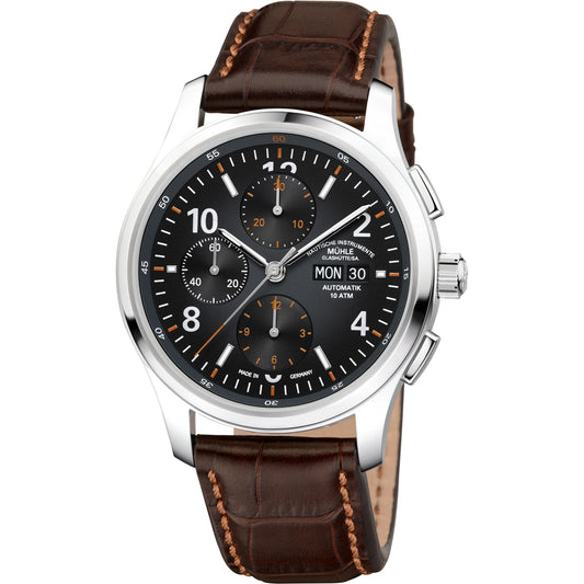 Mühle Glashütte/Sa. Lunova Chronograph M1-43-06-LB-I