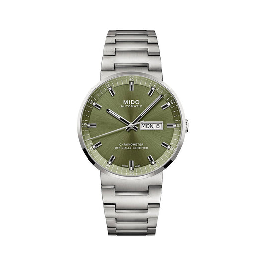Mido Commander II Chronometer M031.631.11.091.00