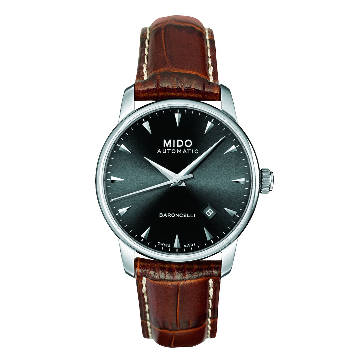 Mido Baroncelli II M8600.4.18.8