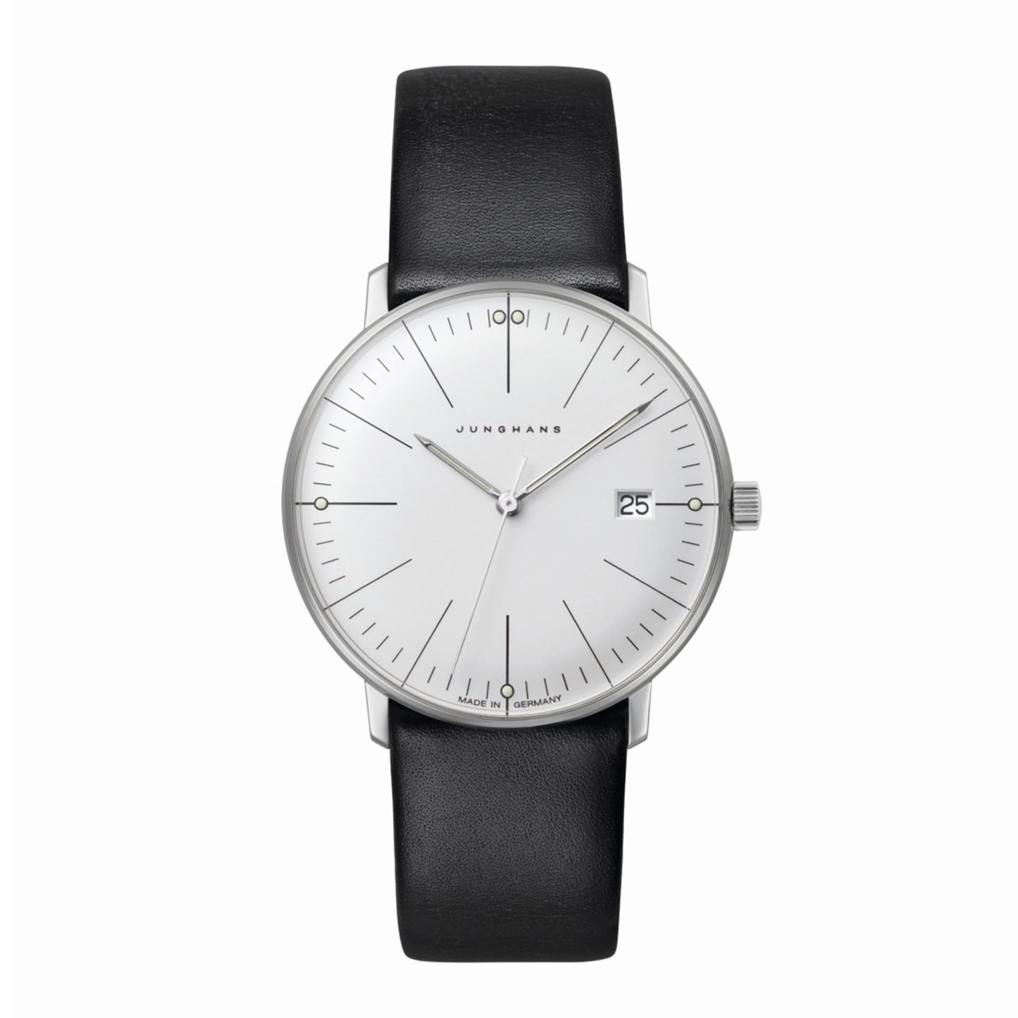 Junghans Max Bill Dame Quarz 47/4251.02