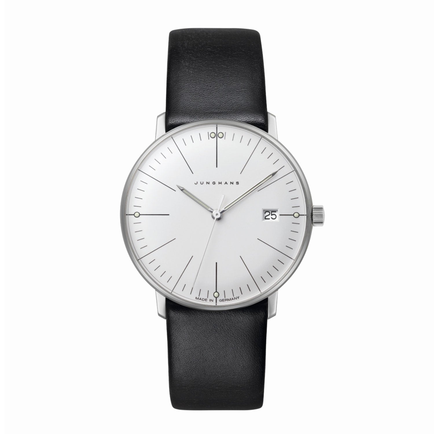 Junghans Max Bill Dame Quarz 47/4251.02