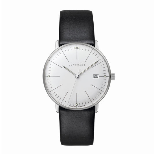 Junghans Max Bill Dame Quarz 47/4251.02