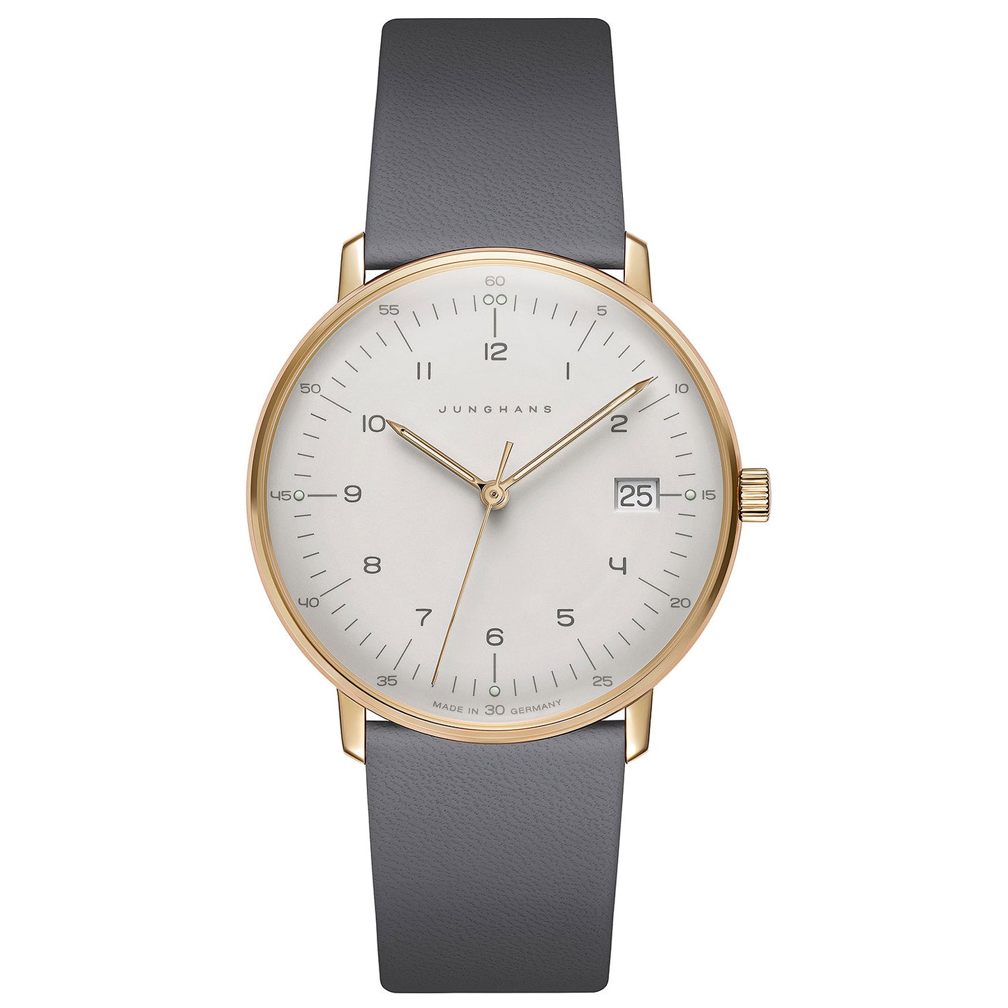 Junghans Max Bill Dame Quarz 47/7854.02
