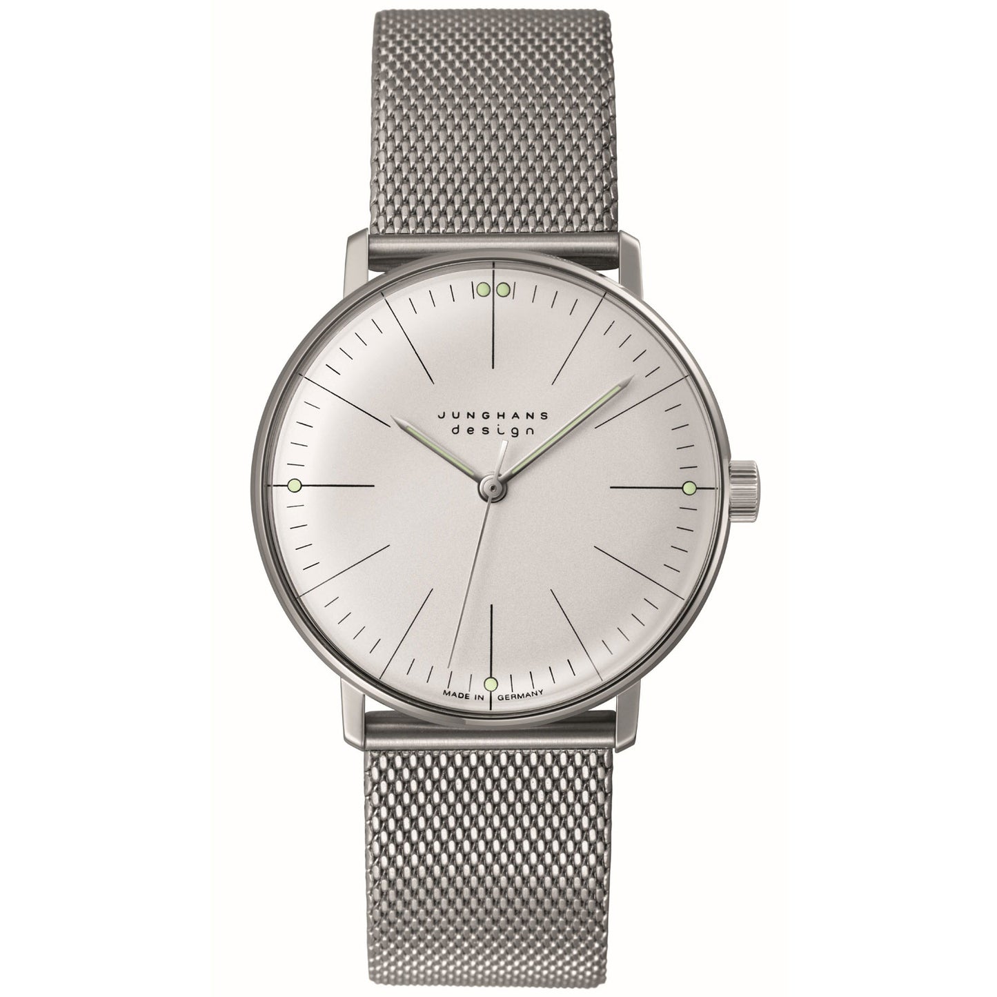 Junghans Max Bill Handaufzug 27/3004.46