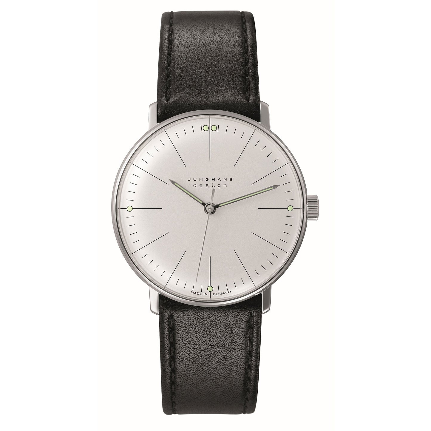 Junghans Max Bill Handaufzug 27/3700.04