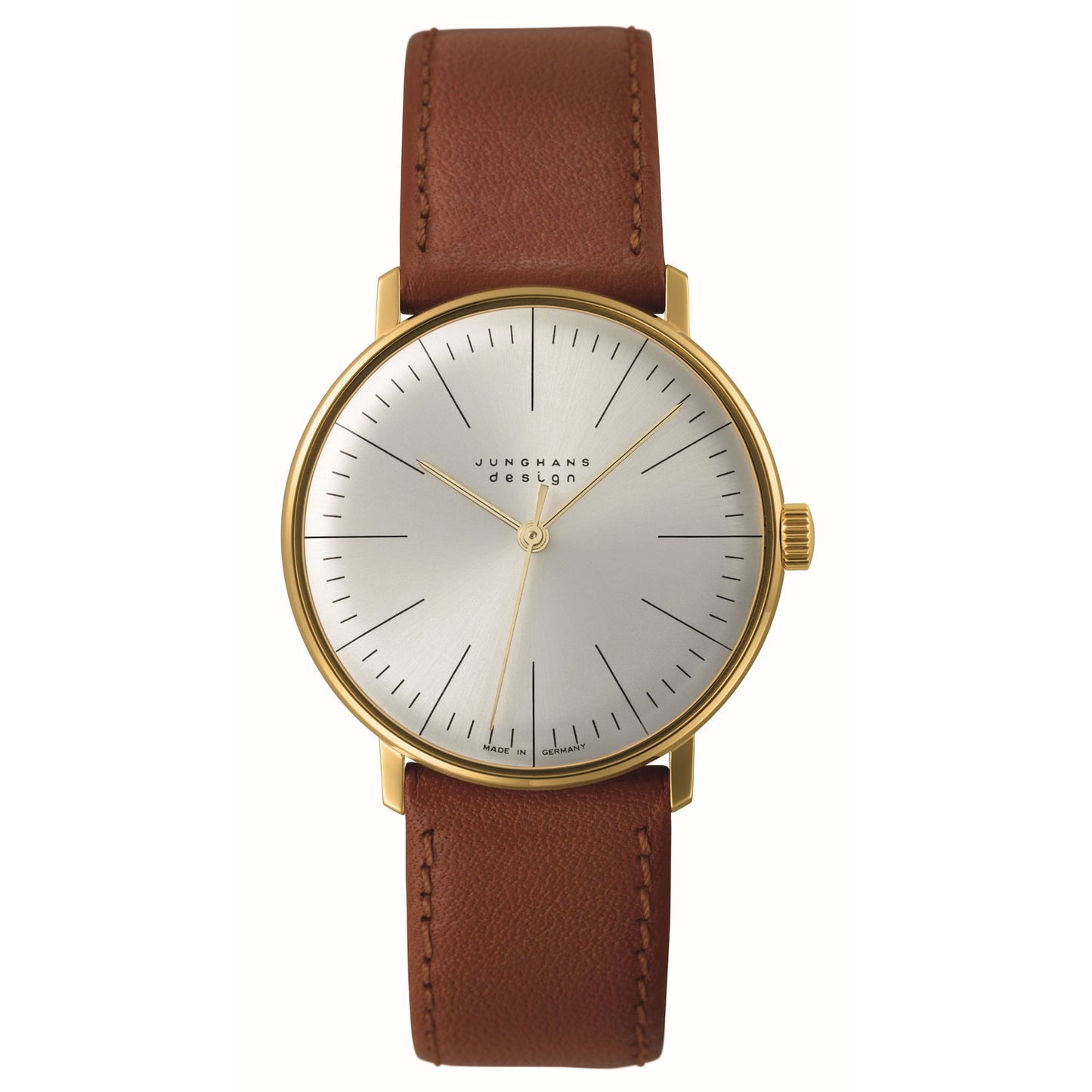 Junghans Max Bill Handaufzug 27/5703.04