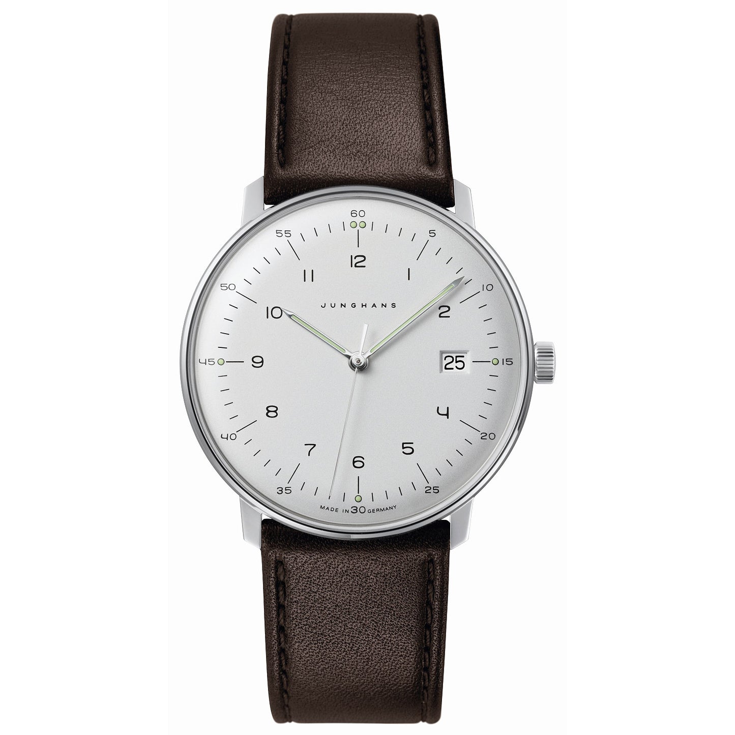 Junghans Max Bill Quarz 41/4461.02