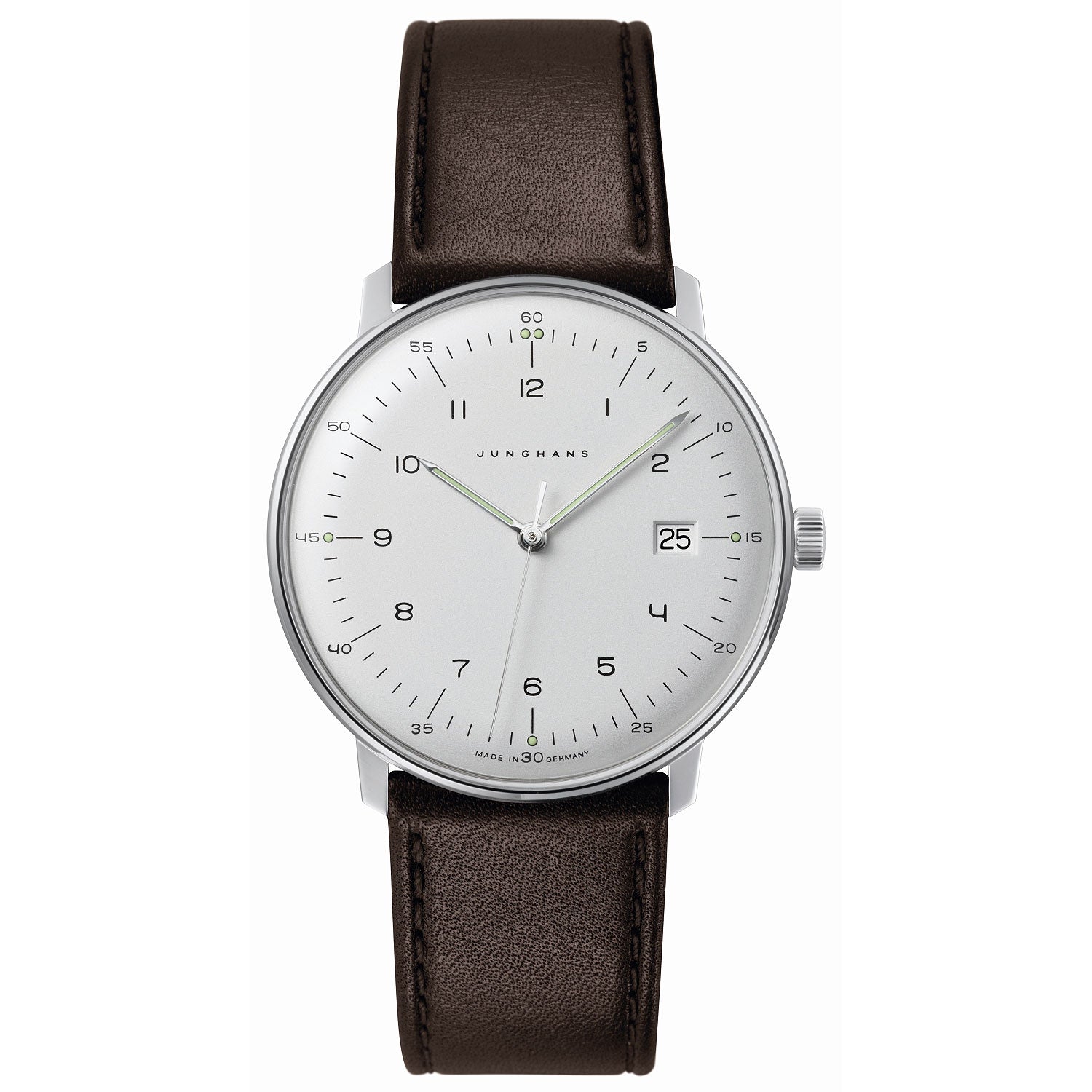 Junghans Max Bill Quarz 41/4461.02