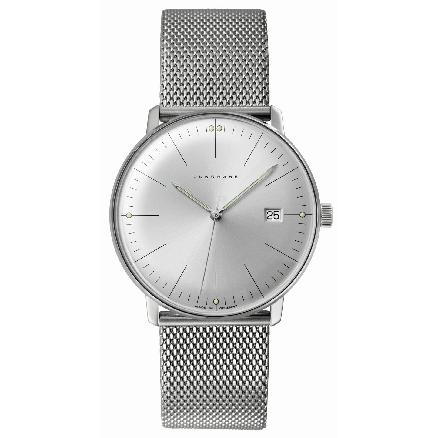Junghans Max Bill Quarz 41/4463.46