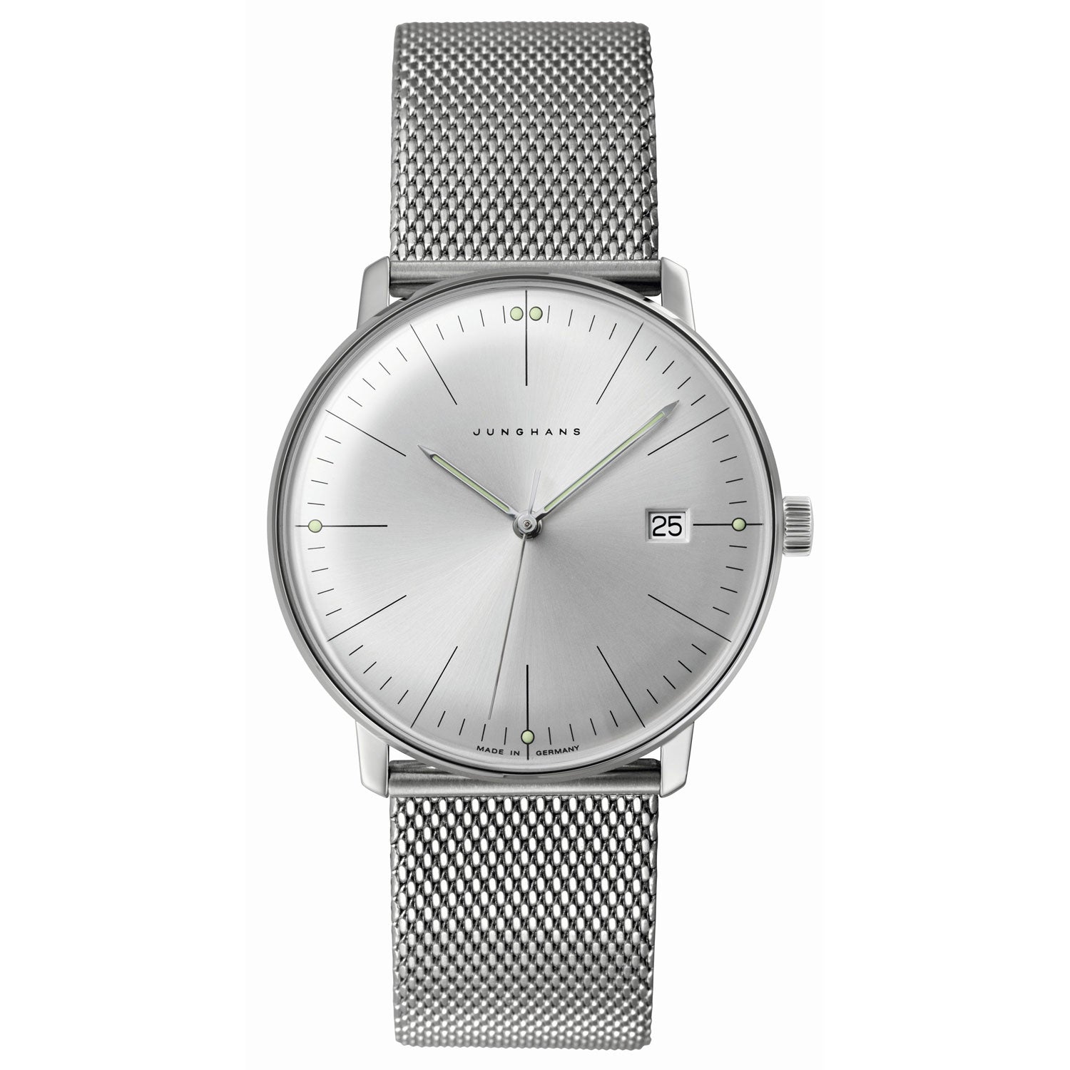 Junghans Max Bill Quarz 41/4463.46