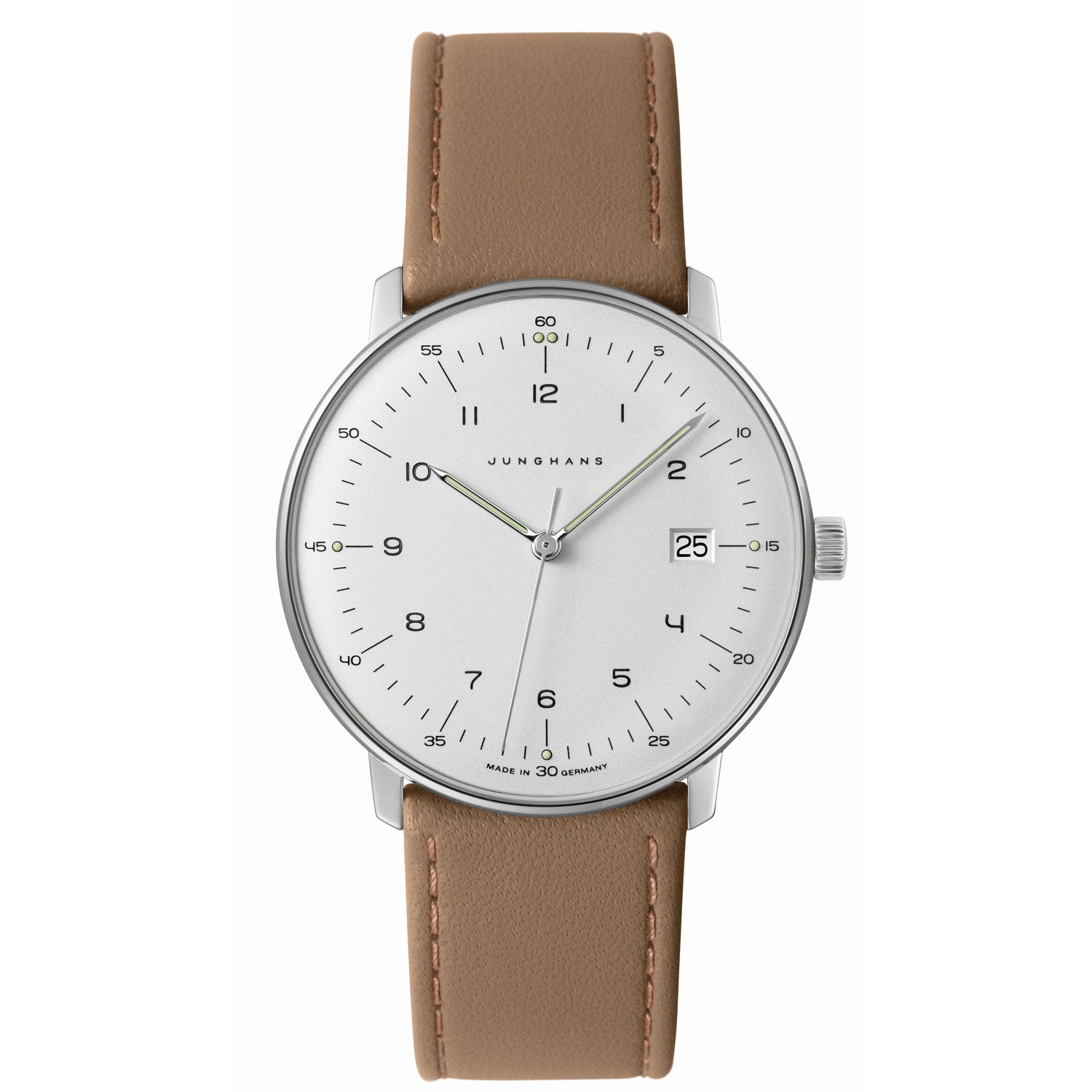 Junghans Max Bill Quarz 41/4562.02