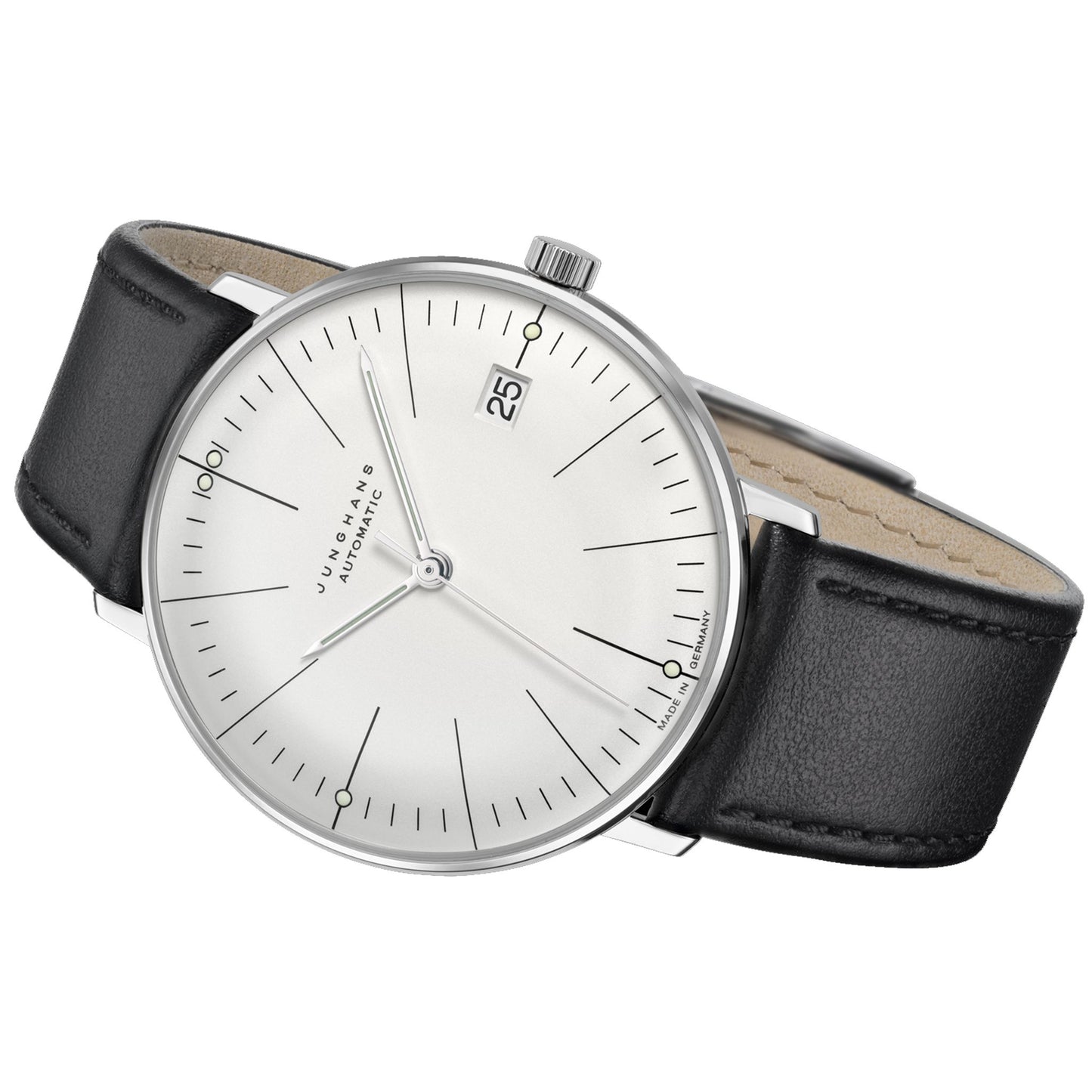 Junghans max bill Kleine Automatik 27/4105.02
