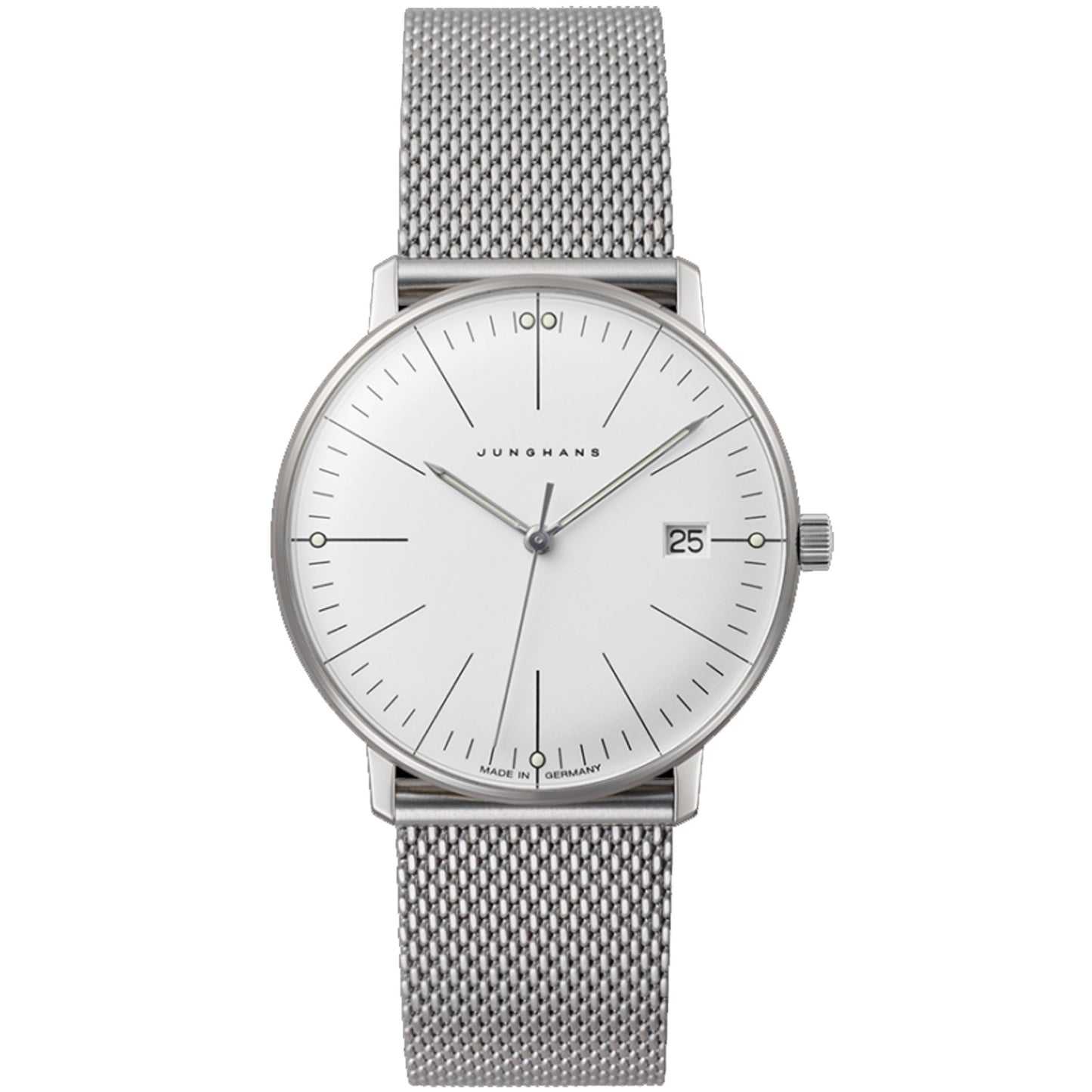 Junghans max bill Dame Quarz 47/4250.46