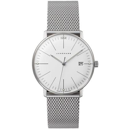 Junghans max bill Dame Quarz 47/4250.46