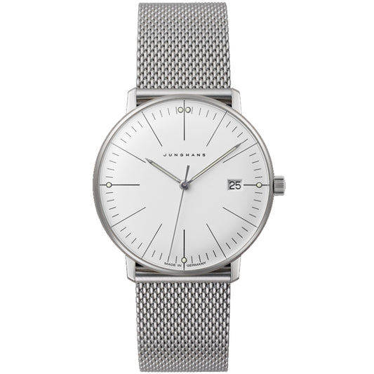 Junghans max bill Dame Quarz 47/4250.46