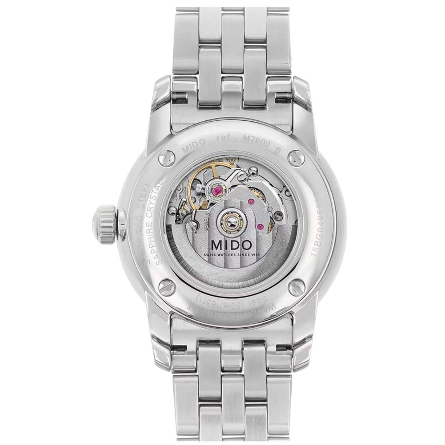 MIDO Baroncelli Lady M7600.4.26.1