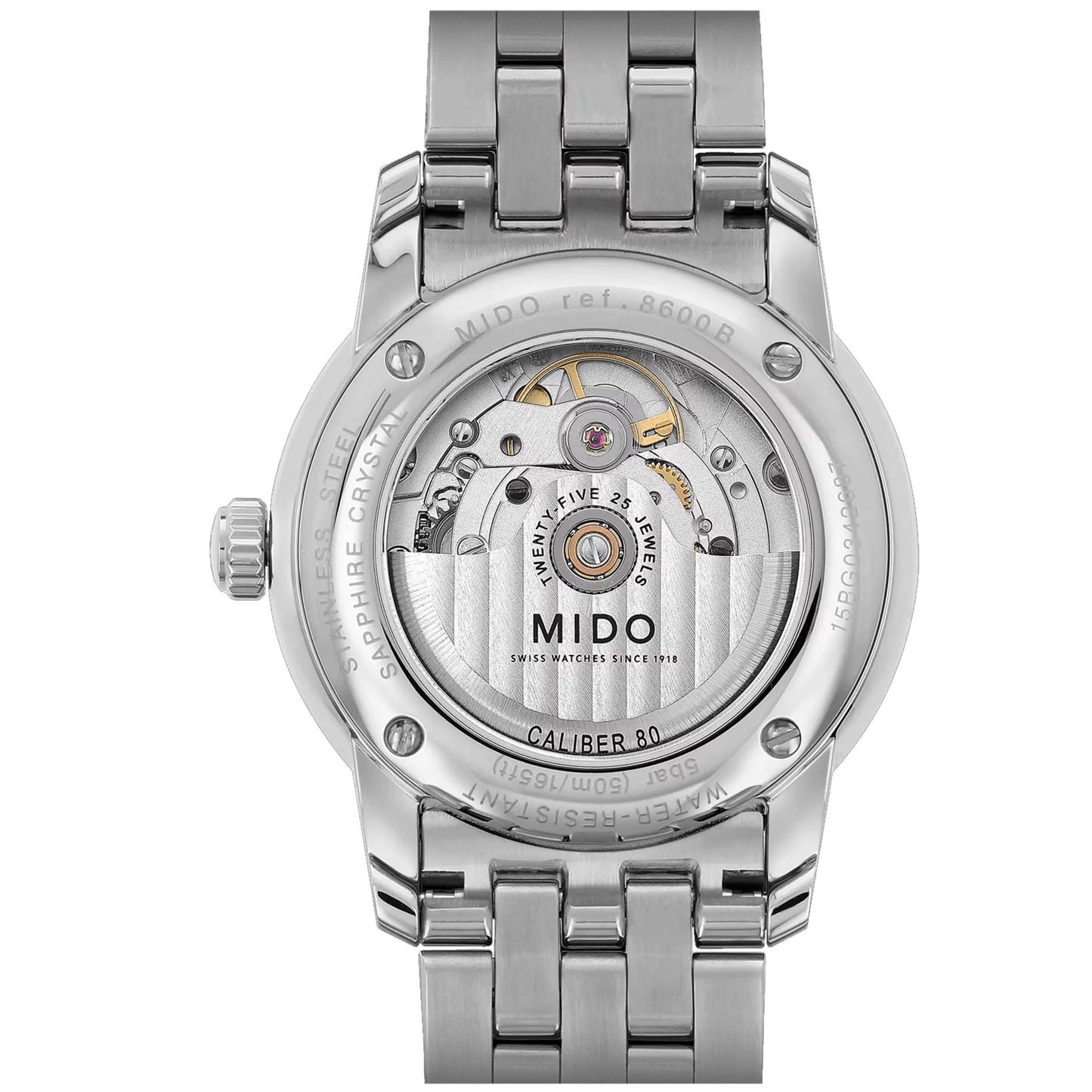 MIDO Baroncelli Signature Gent M037.407.11.041.00