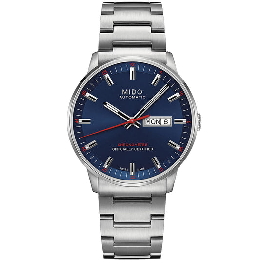 MIDO Commander Chronometer M021.431.11.041.00