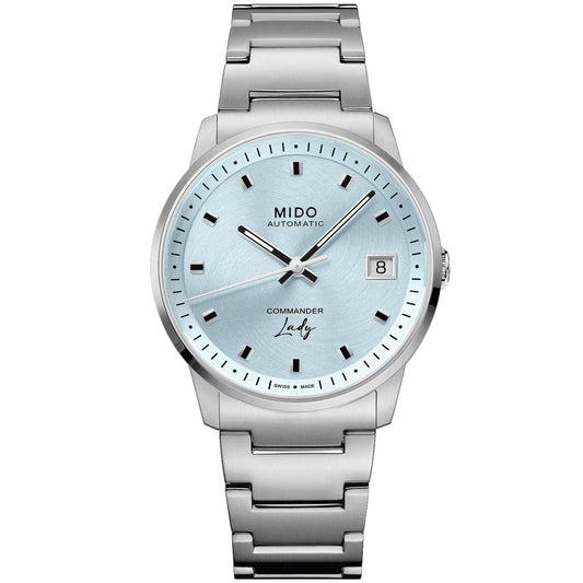 MIDO Commander Lady M021.207.11.041.00