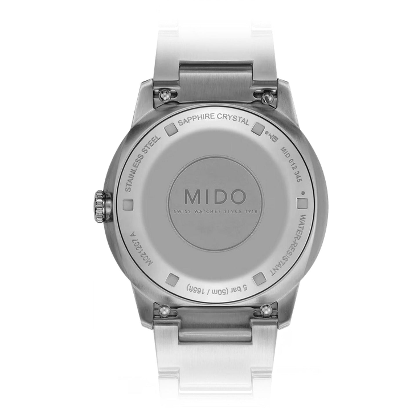 MIDO Commander Lady M021.207.11.041.00