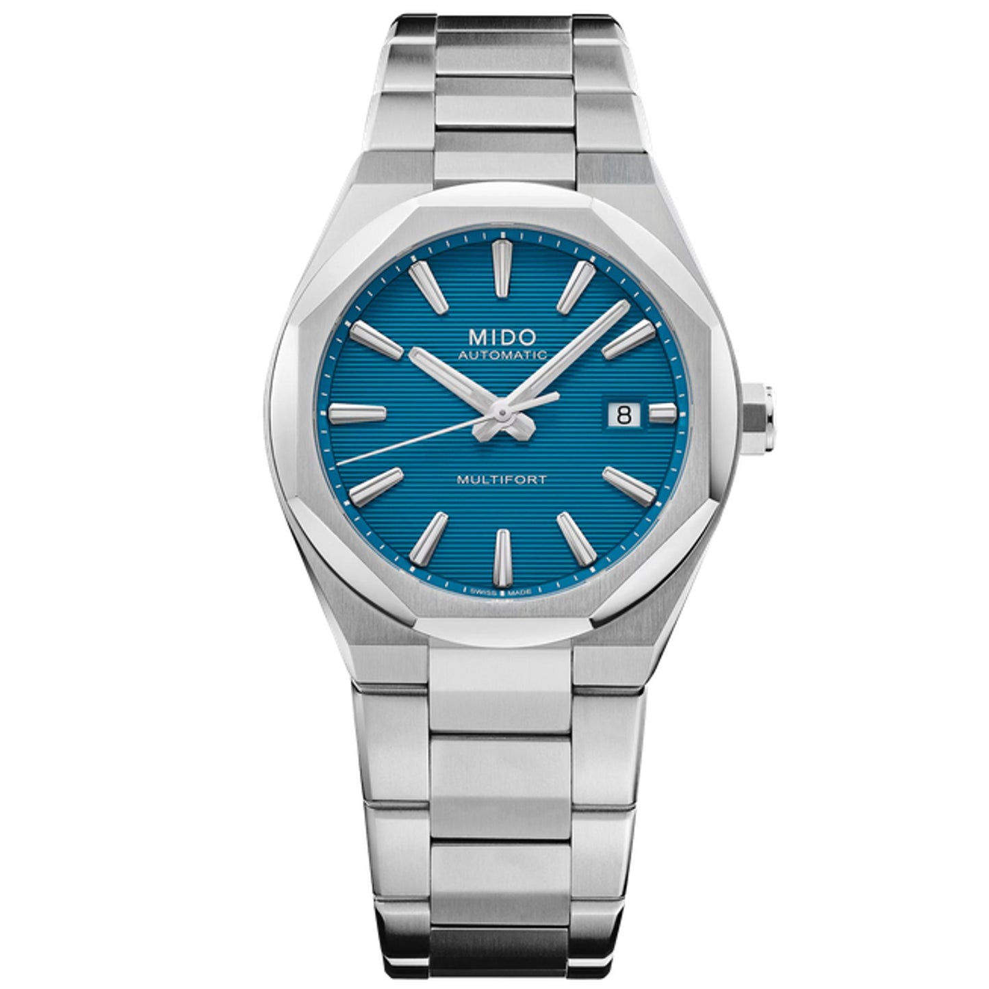 MIDO Multifort 8 One Crown M055.507.11.041.00
